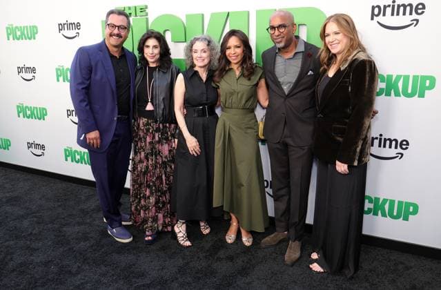 The Pickup Premiere in Los Angeles