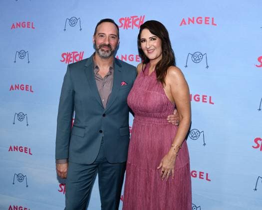Sketch premiere in Los Angeles