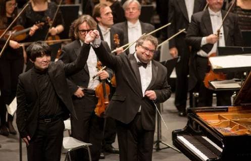 Piano Competition Jaen Award