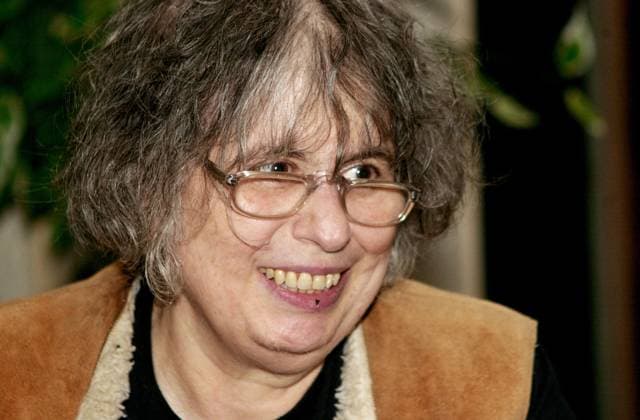 Andrea Dworkin, 80th birthday on 26 September – died in 2005