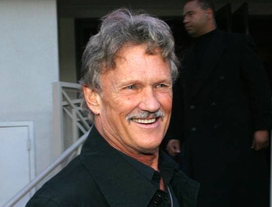 Kris Kristofferson, 90th birthday on 22 June - passed away in 2024