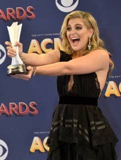 Country Music Awards in Las Vegas