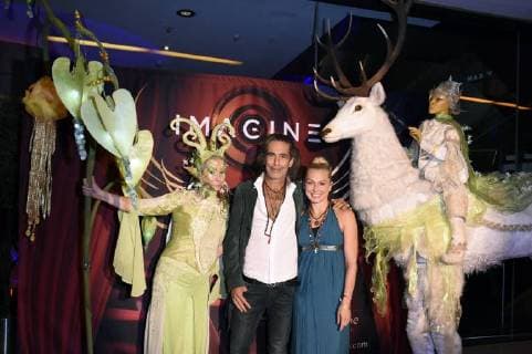 Cosmic Angel Award Gala 2018 in Munich