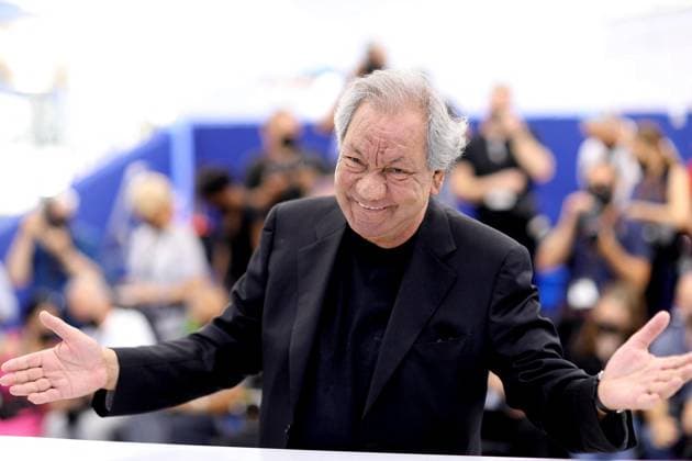 Director Tony Gatlif