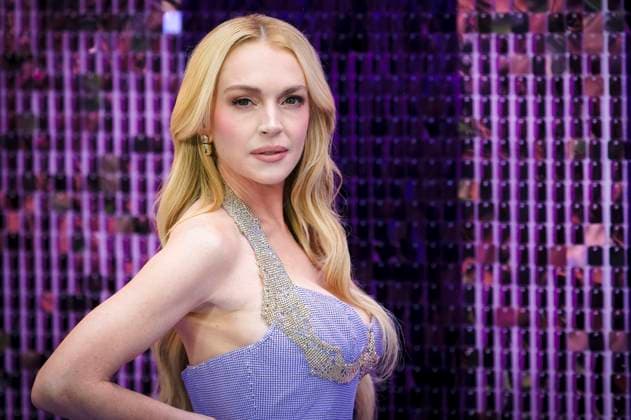 Lindsay Lohan, 40th birthday on 2 July