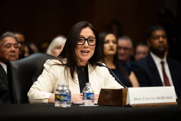 USA, Labour Secretary Lori Chavez-DeRemer resigns, archive pictures
