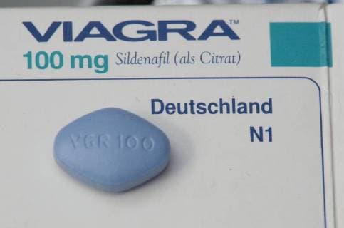 Viagra available in Germany, 25th anniversary on 1 October