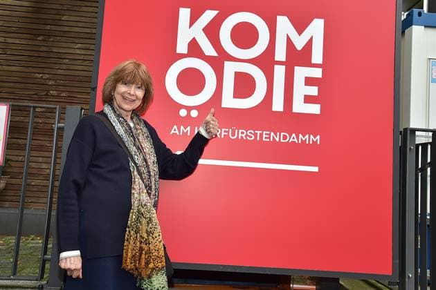 Vanya premiere at the Komödie im Berliner Ensemble