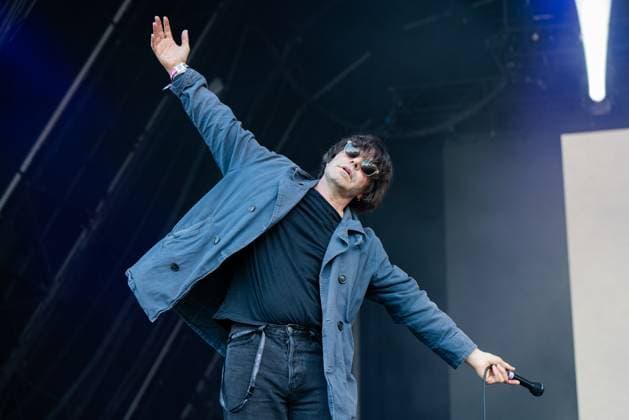 Heritage Live Music Festival, The Charlatans concert