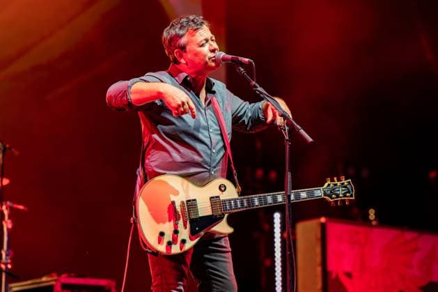 Heritage Live Music Festival, Manic Street Preachers concert