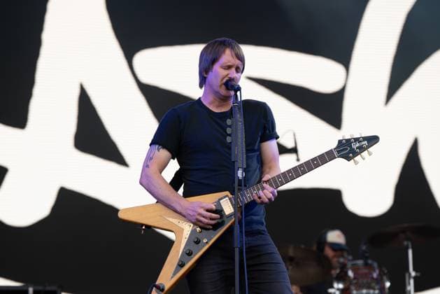 Heritage Live Music Festival, Ash Concert