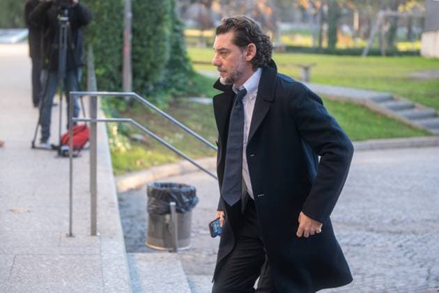 Jonathan Andic son of Mango founder arrested on suspicion of murder, archive pictures