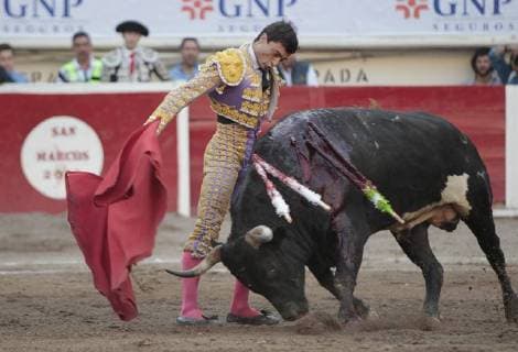 Mexico: Bullfight in Aguascalientes