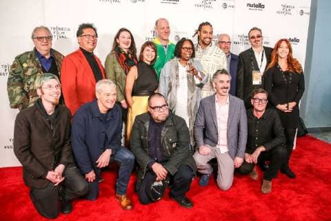 Tribeca Film Festival in New York - Photocall The History of White People in America