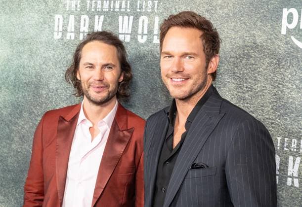The Terminal List: Dark Wolf premieres in New York