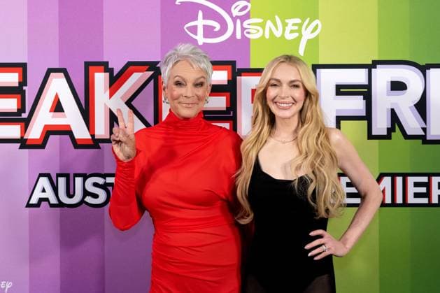 Freakier Friday Premiere in Sydney