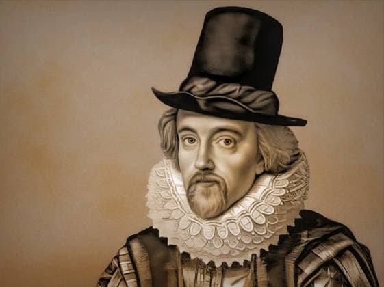 Francis Bacon, 400th anniversary of his death on 9 April