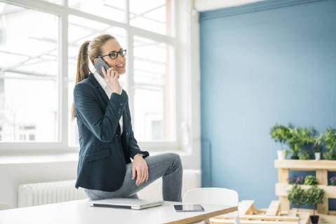Business Women Model Released