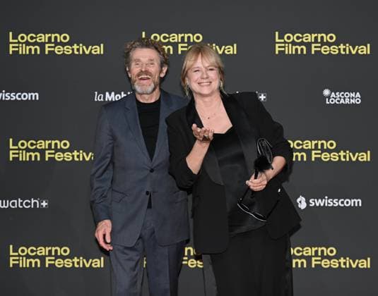 Locarno Film Festival, The Birthday Party Premiere