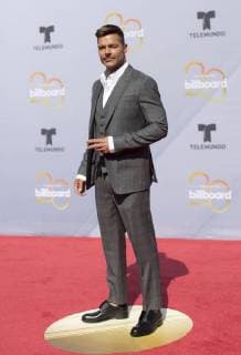Billboard Latin Music Awards in Las Vegas