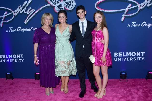 Dolly - A True Original Musical, premiere in Nashville