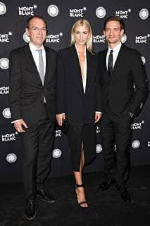 Montblanc de la Culture Arts Patronage Award in Munich