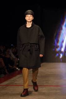 Fashion Week Mexico City - The Pack Fashion Show