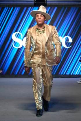 Africa Fashion Week London, Soboye fashion show