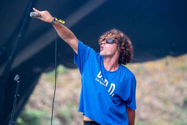Outside Lands music festival in San Francisco, Almost Monday concert