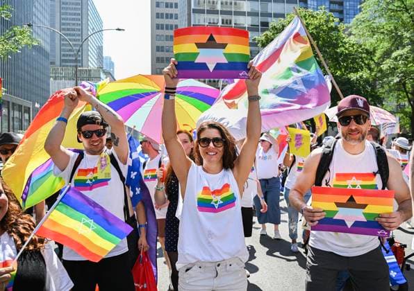 Canada, Pride Parade in Montreal