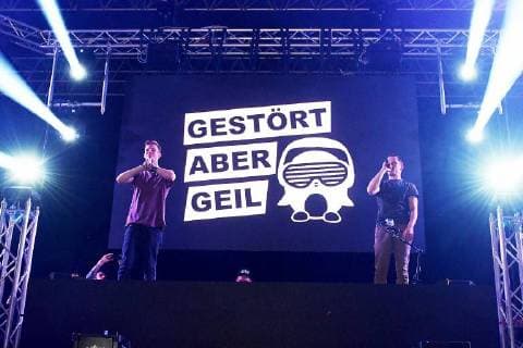 Love Music Festival in Oberhausen