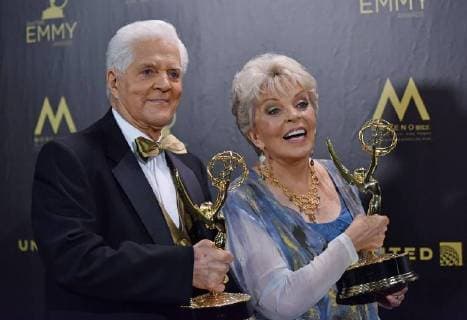 Actor Bill Hayes died