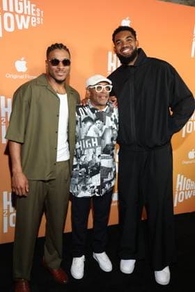 Highest 2 Lowest Premiere in New York