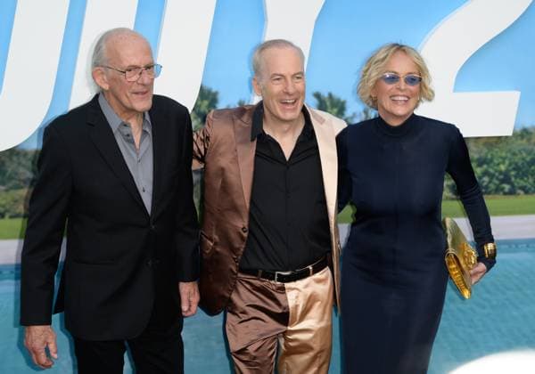 Nobody 2 premiere in Los Angeles