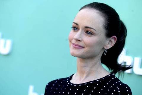 Alexis Bledel, 45th birthday on 16 September