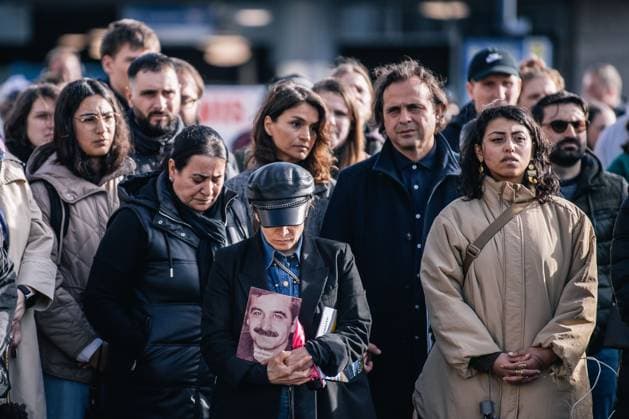 Mehmet Kubasik, 20th anniversary of his death on 4 April