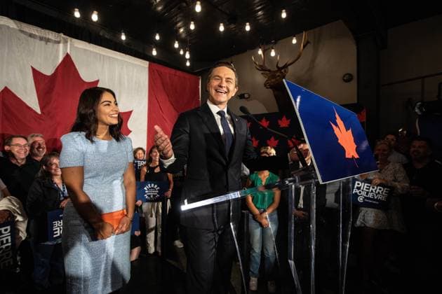 Canada, Pierre Poilievre wins Alberta by-election in Camrose
