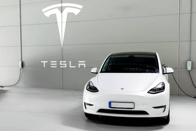 Tesla Model Y - Last place at TÜV in its age class