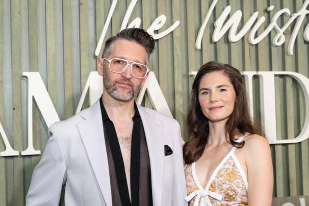 The Twisted Tail of Amanda Knox Premiere in New York