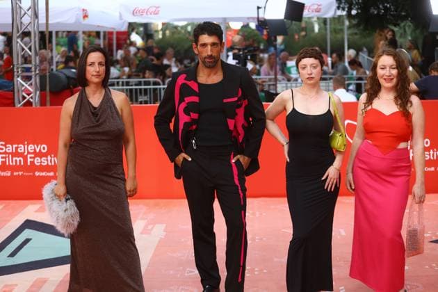 Sarajevo Film Festival - Day 6 - Surviving Earth Premiere