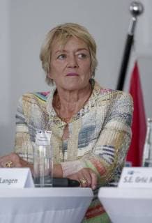 Birgit Collin-Langen died