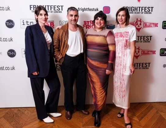 Frightfest in London, CognAltive Premiere