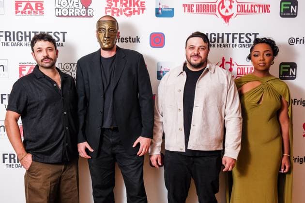 Frightfest in London, Night of Violence Premiere