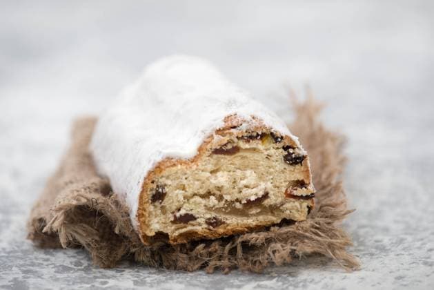 IMAGO Creative, Christmas, Food, Baking, Stollen