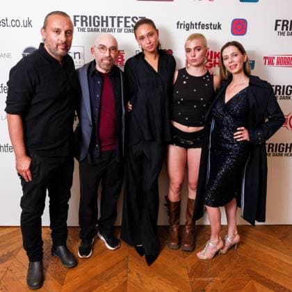 Your Host Premiere in London