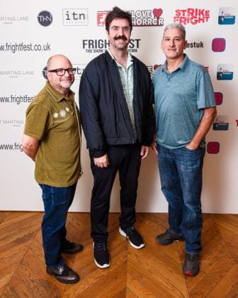 Frightfest in London, Kombucha premiere