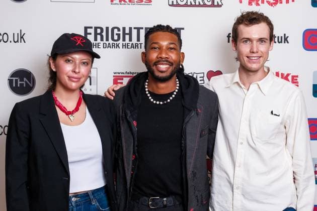 Frightfest in London, Parasomnia Premiere