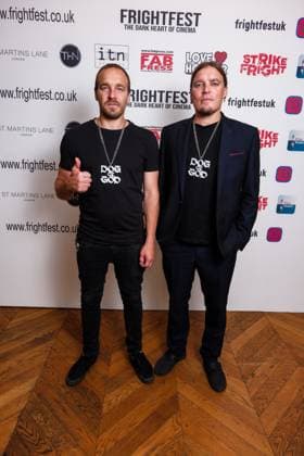Frightfest in London, Dog of God Premiere