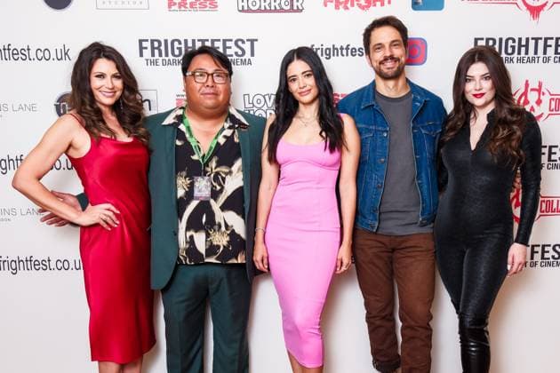 Frightfest in London, Dont Let The Cat Out Premiere