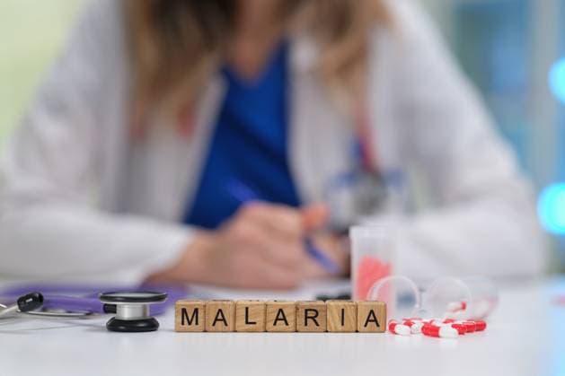 World Malaria Day on 25 April